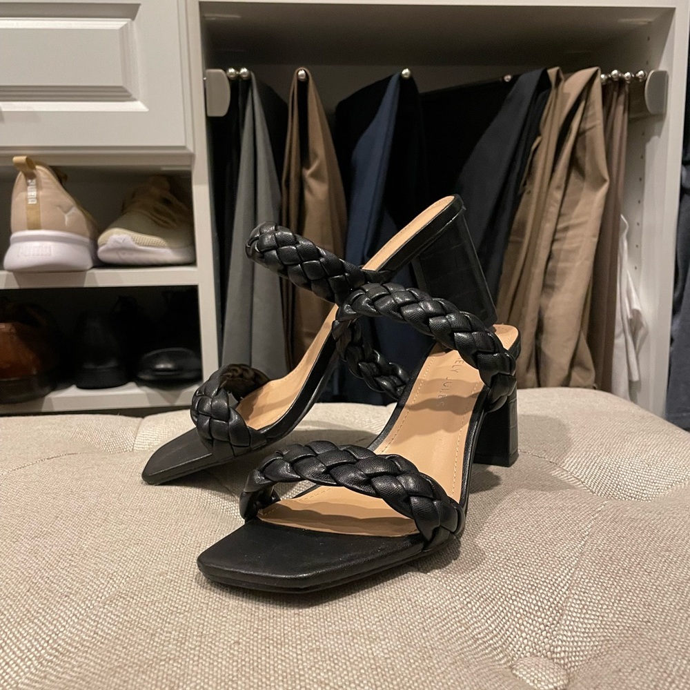 Braided Sandals (9.5)